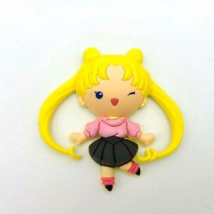 SAILOR MOON Usagi Chibi Usagi Casual 3D Figural Magnet